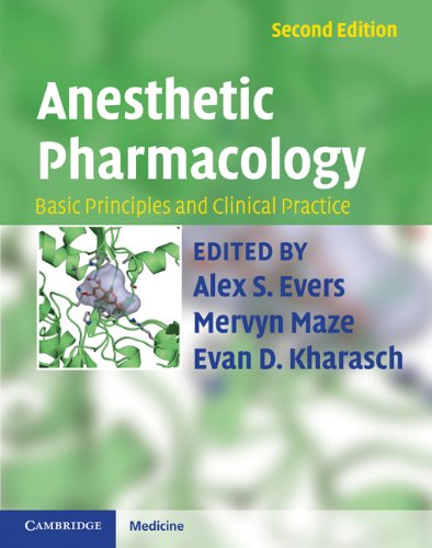 Anesthetic Pharmacology 2011