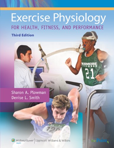 Exercise Physiology for Health, Fitness, and Performance 2011