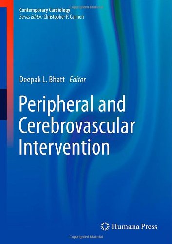 Peripheral and Cerebrovascular Intervention 2011