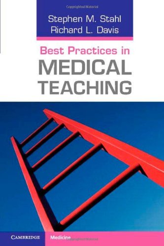 Best Practices in Medical Teaching 2011