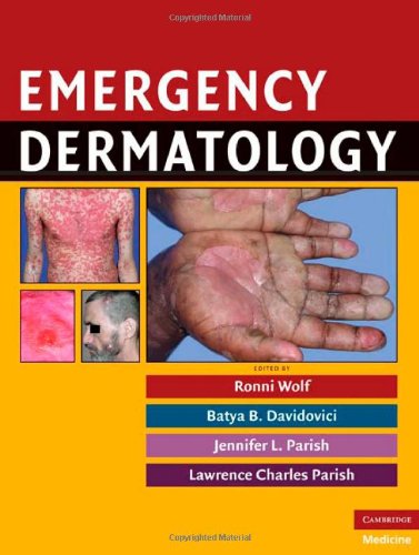 Emergency Dermatology 2011