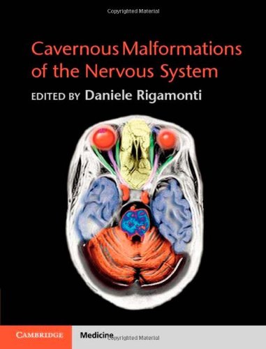 Cavernous Malformations of the Nervous System 2011