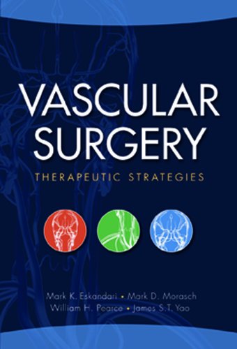 Vascular Surgery: Therapeutic Strategies 2009