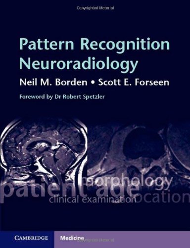 Pattern Recognition Neuroradiology 2011