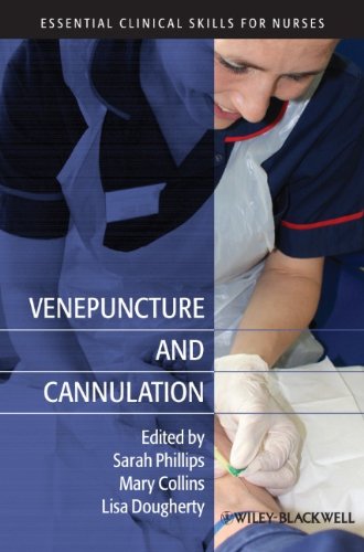 Venepuncture and Cannulation 2011