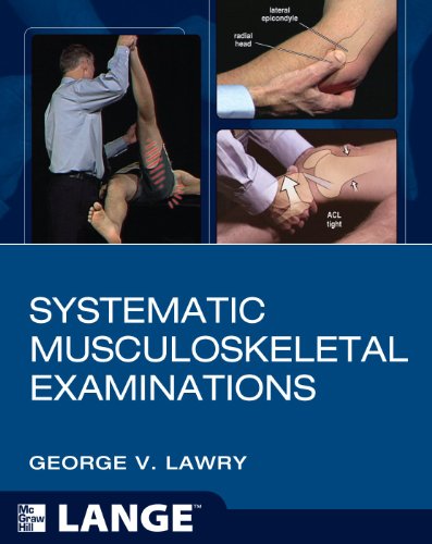 Systematic Musculoskeletal Examinations 2011