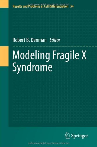 Modeling Fragile X Syndrome 2011