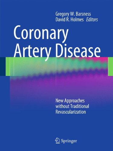 Coronary Artery Disease: New Approaches without Traditional Revascularization 2011