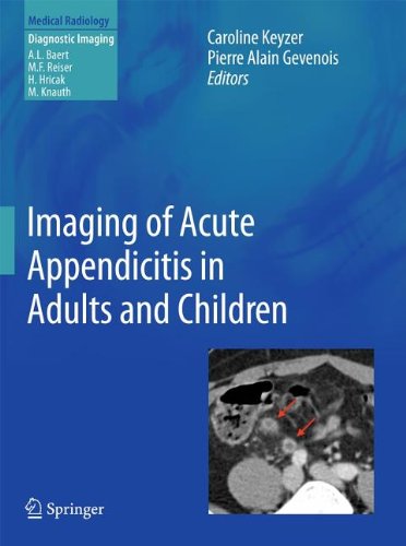 Imaging of Acute Appendicitis in Adults and Children 2011
