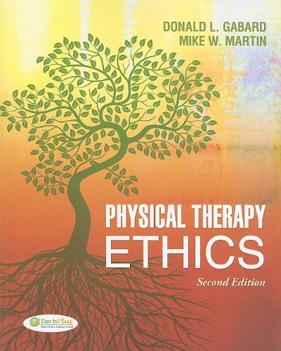 Physical Therapy Ethics 2010