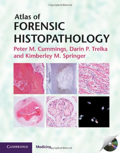 Atlas of Forensic Histopathology 2011