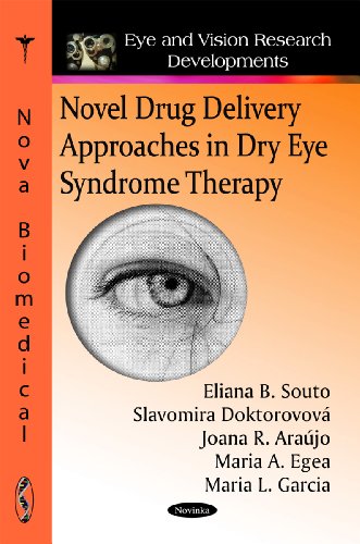 Novel Drug Delivery Approaches in Dry Eye Syndrome Therapy 2010