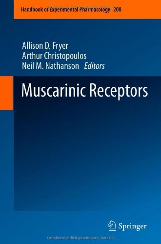 Muscarinic Receptors 2012