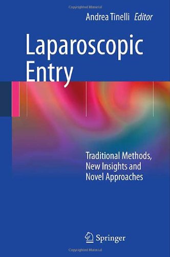 Laparoscopic Entry: Traditional Methods, New Insights and Novel Approaches 2011