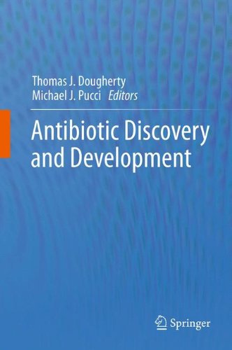 کشف و توسعه آنتی بیوتیک ها