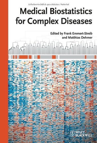 Medical Biostatistics for Complex Diseases 2010
