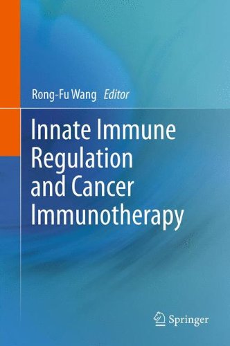 Innate Immune Regulation and Cancer Immunotherapy 2011
