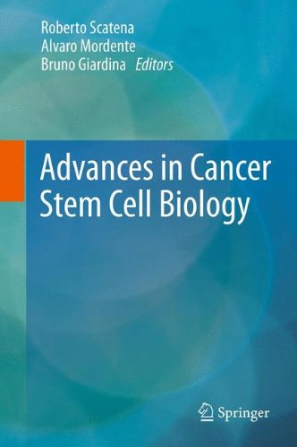 Advances in Cancer Stem Cell Biology 2011