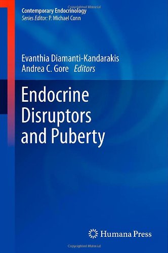 Endocrine Disruptors and Puberty 2011