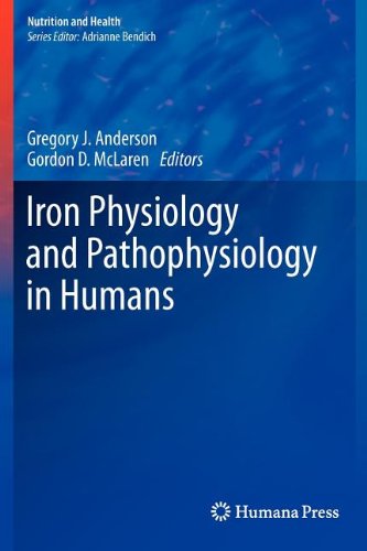 Iron Physiology and Pathophysiology in Humans 2012