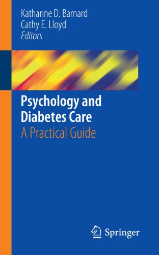 Psychology and Diabetes Care: A Practical Guide 2012