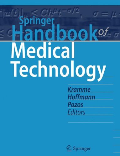 Springer Handbook of Medical Technology 2011