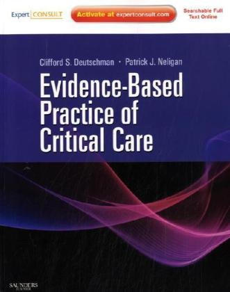 Evidence-based Practice of Critical Care 2010