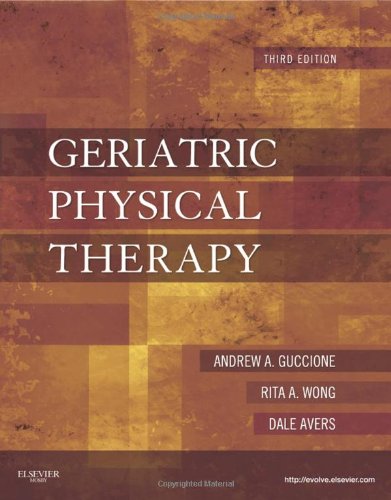 Geriatric Physical Therapy 2012