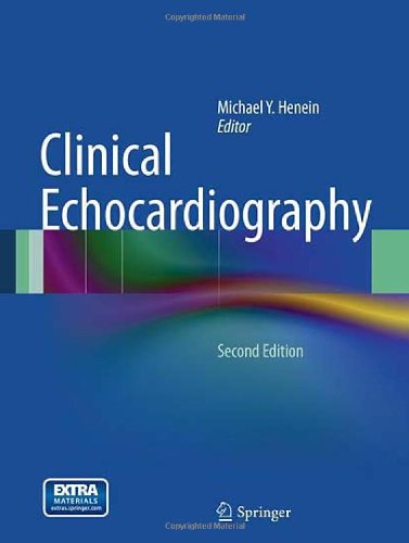 Clinical Echocardiography 2012