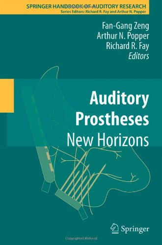 Auditory Prostheses: New Horizons 2011