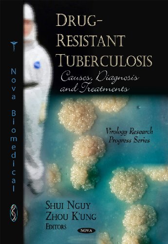 Drug-resistant Tuberculosis: Causes, Diagnosis and Treatments 2010