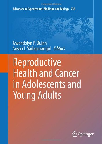 Reproductive Health and Cancer in Adolescents and Young Adults 2012