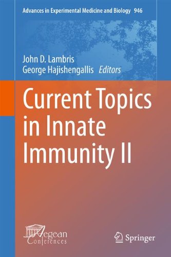 Current Topics in Innate Immunity II 2011