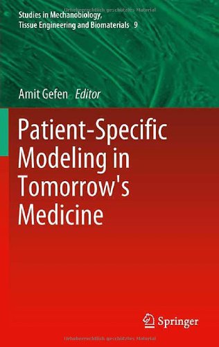 Patient-Specific Modeling in Tomorrow's Medicine 2012
