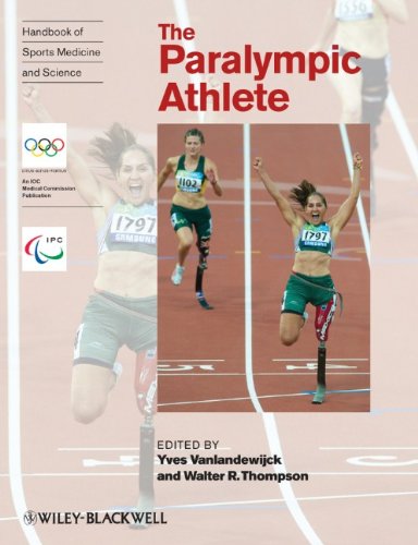 کتاب راهنمای پزشکی و علوم ورزشی، ورزشکار پارالمپیک
