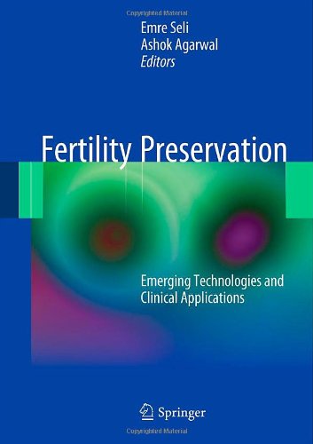 Fertility Preservation: Emerging Technologies and Clinical Applications 2011