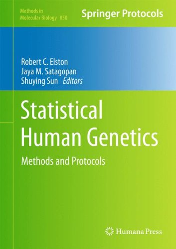 Statistical Human Genetics: Methods and Protocols 2012