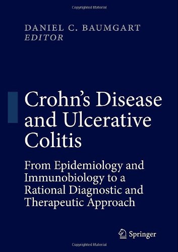 Crohn's Disease and Ulcerative Colitis: From Epidemiology and Immunobiology to a Rational Diagnostic and Therapeutic Approach 2011
