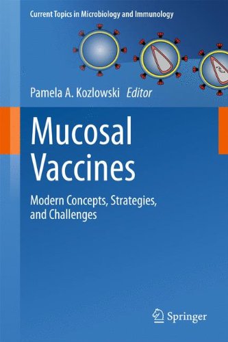 Mucosal Vaccines: Modern Concepts, Strategies, and Challenges 2012
