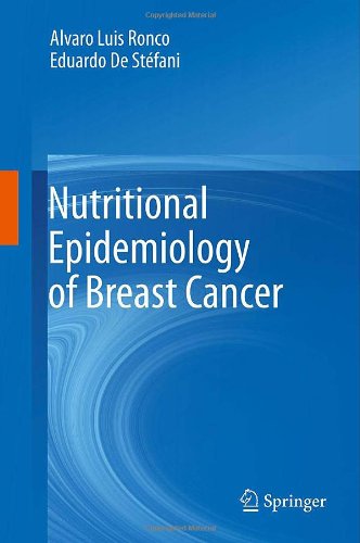 Nutritional Epidemiology of Breast Cancer 2011