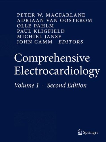 Comprehensive Electrocardiology 2010