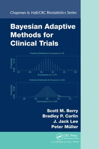 Bayesian Adaptive Methods for Clinical Trials 2010