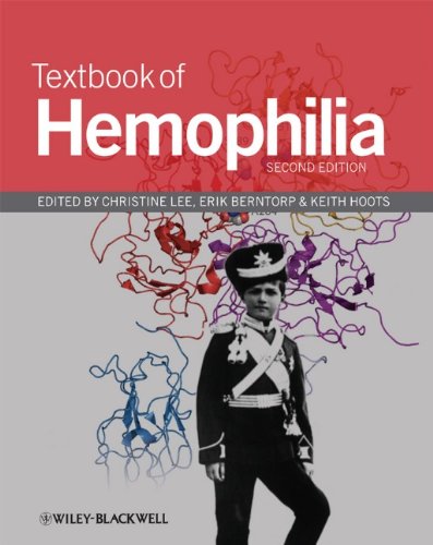 Textbook of Hemophilia 2010