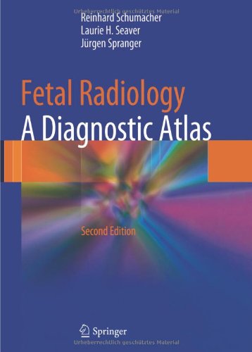 رادیولوژی جنینی: اطلس تشخیصی ۲۰۱۰