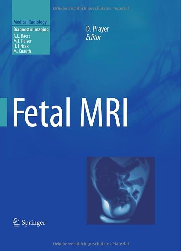 Fetal MRI 2011