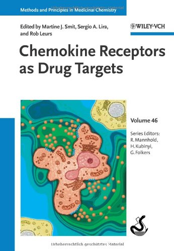 Chemokine Receptors as Drug Targets 2010