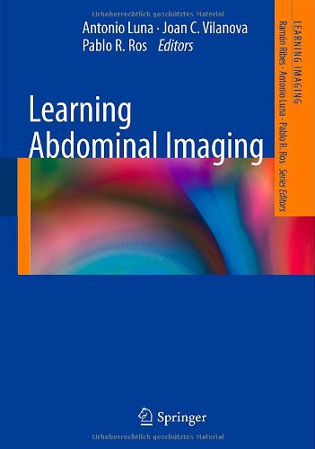 Learning Abdominal Imaging 2012