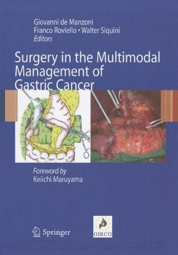 Surgery in the Multimodal Management of Gastric Cancer 2011