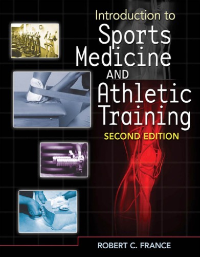 Introduction to Sports Medicine and Athletic Training 2010