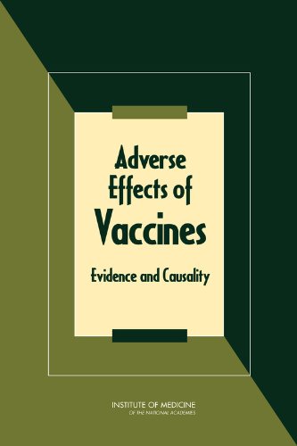 Adverse Effects of Vaccines: Evidence and Causality 2012